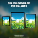 Lillie's Determination #184 — Mega Evolution (Print Art) — photo 2