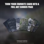 Litwick #101 — White Flare (Binder Insert) — photo 2
