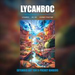 Lycanroc #166 — Journey Together (Binder Insert) — photo 1