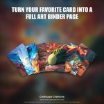 Lycanroc #166 — Journey Together (Binder Insert) — photo 2