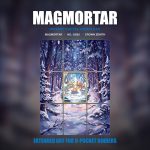 Magmortar #gg03 — Crown Zenith (Binder Insert) — photo 1