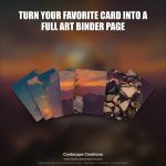 Mandibuzz #145 — White Flare (Binder Insert) — photo 2