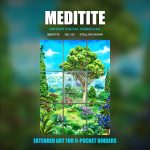 Meditite #153 — Stellar Crown (Binder Insert) — photo 1