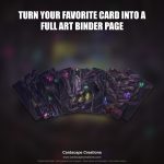 Mega Sableye Tyranitar #226 — Unified Minds (Binder Insert) — photo 2