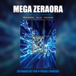 Mega Zeraora #114 — Pitch Black (Binder Insert) — photo 1