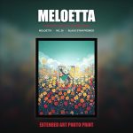 Meloetta #26 — Black Star Promos (Print Art) — photo 1