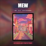 Mew #53 — Black Star Promos (Print Art) — photo 1