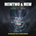 Mewtwo Mew #71 — Unified Minds (Binder Insert) — photo 1