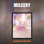 Milcery #152 — Stellar Crown (Print Art) — photo 1