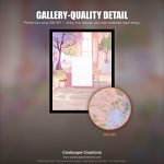 Milcery #152 — Stellar Crown (Print Art) — photo 4