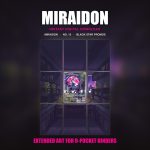 Miraidon #13 — Black Star Promos (Binder Insert) — photo 1