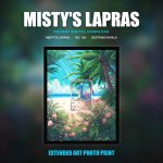 Misty's Lapras #194 — Destined Rivals (Print Art) — photo 1