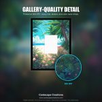 Misty's Lapras #194 — Destined Rivals (Print Art) — photo 4