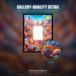 Morpeko #1407 — Chinese Other Sets (Print Art) — photo 4