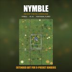 Nymble #96 — Phantasmal Flames (Binder Insert) — photo 1