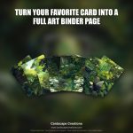 Pansage #89 — Black Bolt (Binder Insert) — photo 2