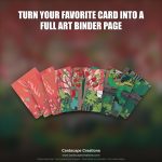 Pansear #99 — White Flare (Binder Insert) — photo 2