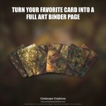 Pignite #97 — White Flare (Binder Insert) — photo 2
