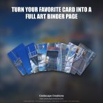 Pikachu #107 — Chinese Gem Pack 5 (Binder Insert) — photo 2