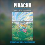 Pikachu #149 — 30th Celebration (Binder Insert) — photo 1