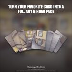 Pikachu #241 — Cosmic Eclipse (Binder Insert) — photo 2