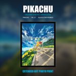 Pikachu #27 — Black Star Promos (Print Art) — photo 1