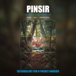 Pinsir #6 — Hidden Fates (Binder Insert) — photo 1