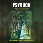Psyduck #175 — 151 (Binder Insert) — photo 1