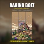 Raging Bolt #166 — Prismatic Evolutions (Binder Insert) — photo 1