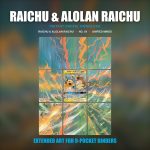 Raichu Alolan Raichu #54 — Unified Minds (Binder Insert) — photo 1