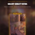Scrafty #139 — White Flare (Binder Insert) — photo 4