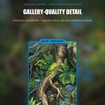 Servine #88 — Black Bolt (Binder Insert) — photo 4
