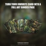 Shiftry #14 — Celestial Storm (Binder Insert) — photo 2