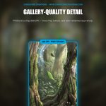 Shiftry #14 — Celestial Storm (Binder Insert) — photo 4