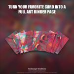 Sigilyph #121 — White Flare (Binder Insert) — photo 2