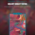 Sigilyph #121 — White Flare (Binder Insert) — photo 4