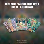 Simisage #90 — Black Bolt (Binder Insert) — photo 2
