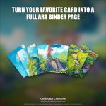 Simisear #100 — White Flare (Binder Insert) — photo 2