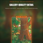 Snivy #87 — Black Bolt (Binder Insert) — photo 4