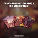 Stufful #154 — Mega Evolution (Binder Insert) — photo 2