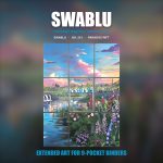 Swablu #213 — Paradox Rift (Binder Insert) — photo 1