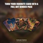 Terrakion #135 — White Flare (Binder Insert) — photo 2