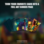 Thievul #92 — Pitch Black (Binder Insert) — photo 2