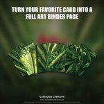 Throh #128 — Black Bolt (Binder Insert) — photo 2