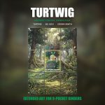 Turtwig #gg31 — Crown Zenith (Binder Insert) — photo 1
