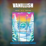 Vanillish #112 — White Flare (Binder Insert) — photo 1