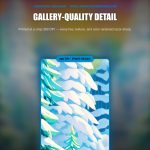 Vanillish #112 — White Flare (Binder Insert) — photo 4