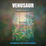 Venusaur #198 — 151 (Binder Insert) — photo 1