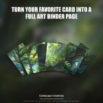 Vibrava #206 — Surging Sparks (Binder Insert) — photo 2