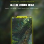 Vibrava #206 — Surging Sparks (Binder Insert) — photo 4